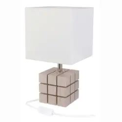 Tischleuchte 16/16/30 cm