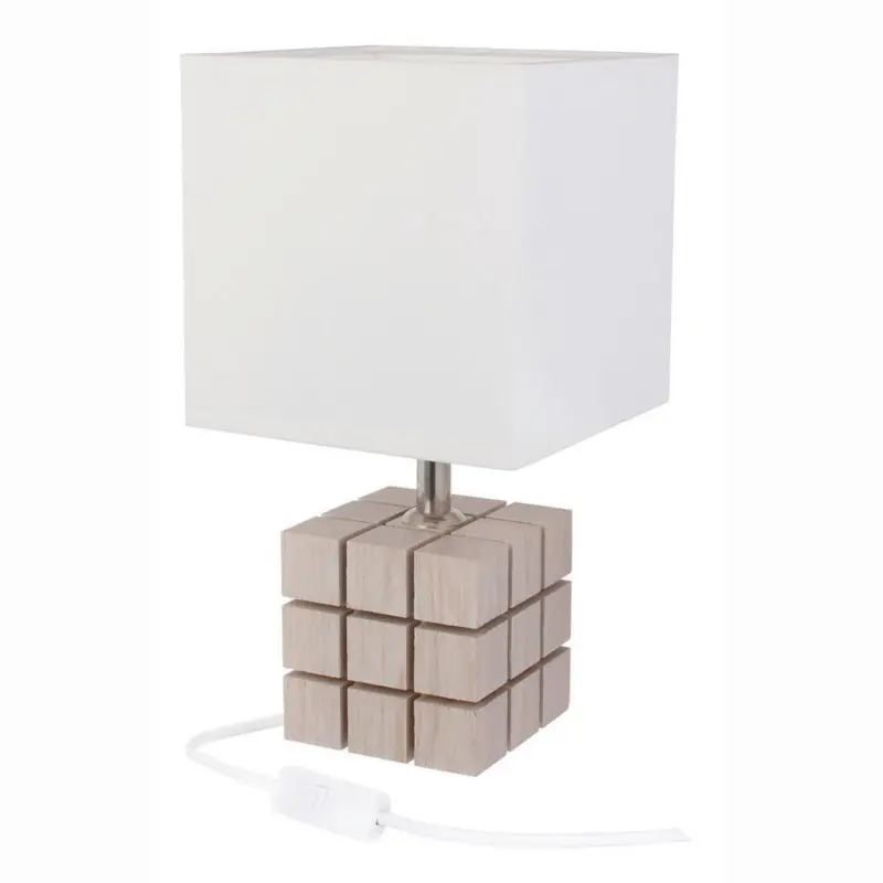 Tischleuchte 16/16/30 cm