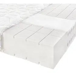 Kaltschaummatratze 120/200 cm H&ouml;he ca. 20 cm