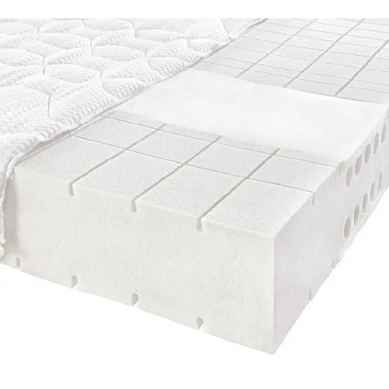 Kaltschaummatratze 120/200 cm H&ouml;he ca. 20 cm