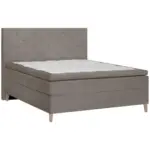 XXXLutz Lauterach - Ihr M&ouml;belhaus bei Bregenz Boxspringbett 160/200 cm in Graubraun