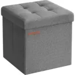 XXXLutz Lauterach - Ihr M&ouml;belhaus bei Bregenz Sitzbox in Textil, Holzwerkstoff Dunkelgrau