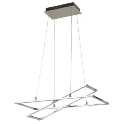 Led-Pendelleuchte 60/30/120 cm