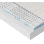 XXXLutz Lauterach - Ihr M&ouml;belhaus bei Bregenz Kaltschaummatratze Dream Deluxe 3D Premium 100/200 cm H&ouml;he ca. 25 cm