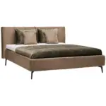 XXXLutz Lauterach - Ihr M&ouml;belhaus bei Bregenz Polsterbett Matratze, Lattenrost Braun 180/200 cm