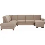 XXXLutz Lauterach - Ihr M&ouml;belhaus bei Bregenz Wohnlandschaft in Braun