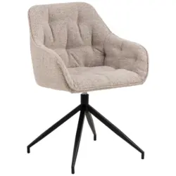 Armlehnstuhl Webstoff