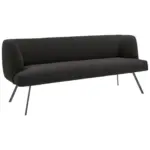 XXXLutz Lauterach - Ihr M&ouml;belhaus bei Bregenz Sitzbank 180/87/64 cm in Anthrazit