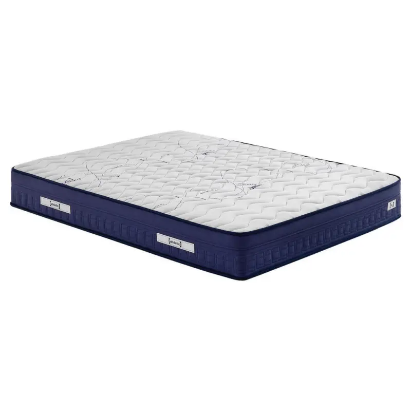 Taschenfederkernmatratze Athletic 200/200 cm H&ouml;he ca. 28 cm