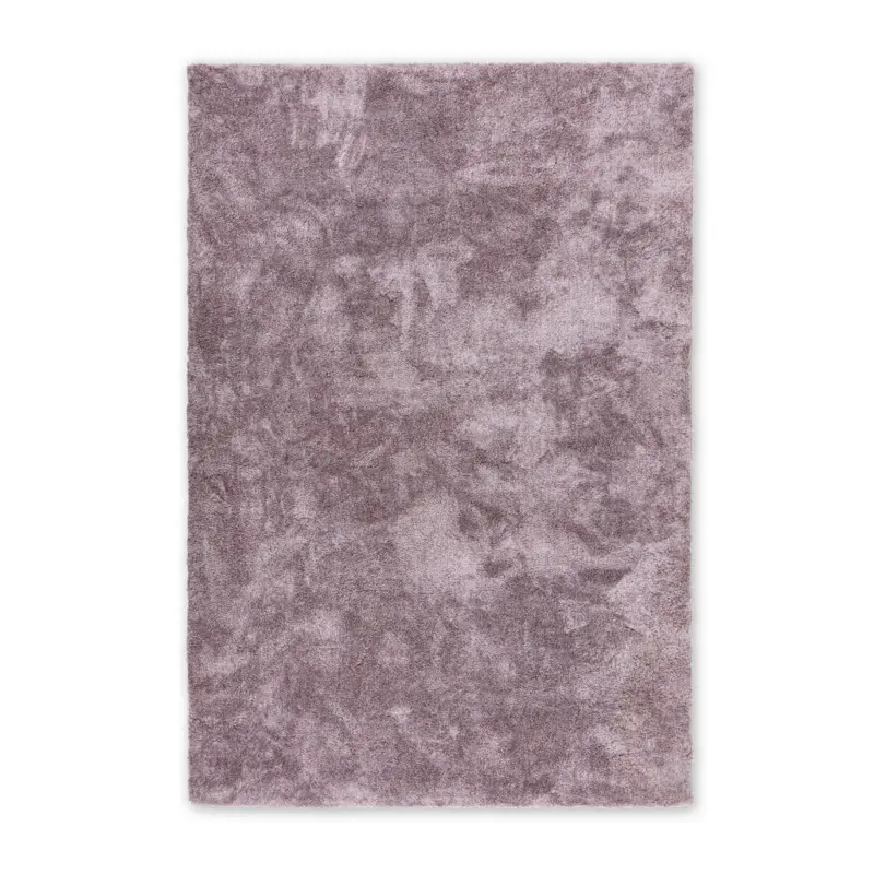 Hochflorteppich 160/230 cm Salerno Lila