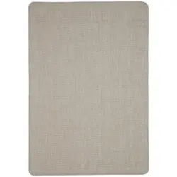 Flachwebeteppich 80/150 cm Country Grau