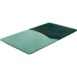 Badematte Mintgr&uuml;n 60/100 cm