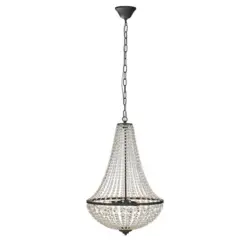 Kronleuchter 50/68 cm