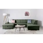 XXXLutz Lauterach - Ihr M&ouml;belhaus bei Bregenz Wohnlandschaft Ramzes in Gr&uuml;n