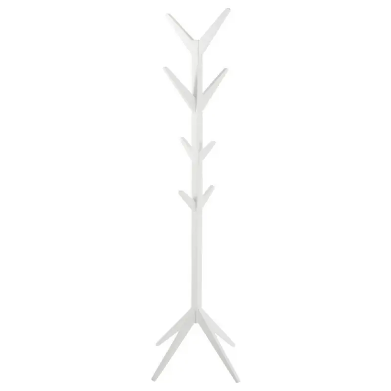 Kleiderst&auml;nder in Wei&szlig; 42/178/42 cm