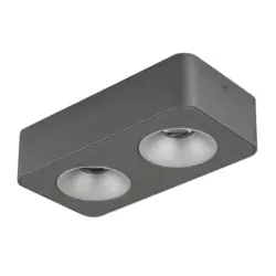 Led-Strahler 22,4/11.7/5,5 cm