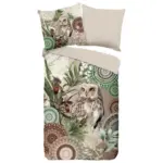 XXXLutz Lauterach - Ihr M&ouml;belhaus bei Bregenz Wendebettw&auml;sche Kirja Biber 155/220 cm