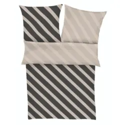 Wendebettw&auml;sche Makosatin 140/200 cm