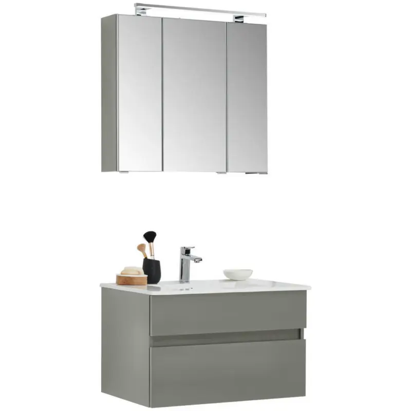 Badezimmer 3-teilig in 72 cm