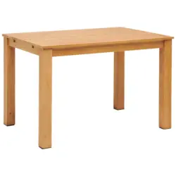 Esstisch in Holz 160/90/76 cm