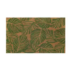 FU&szlig;MATTE 40/60 cm Jungle Mat