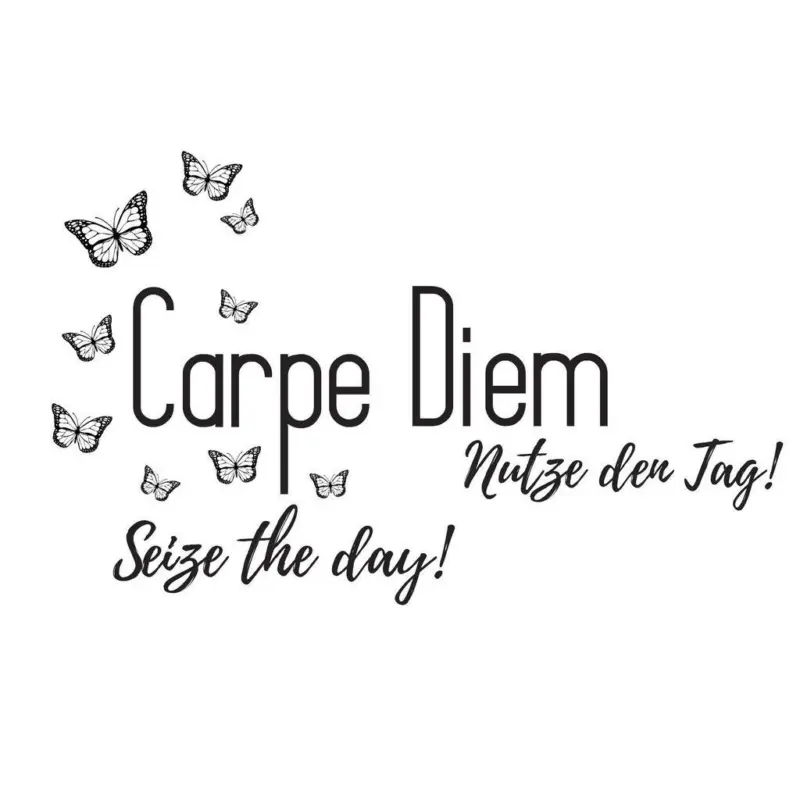 Wandtattoo 25/35/0,10 cm