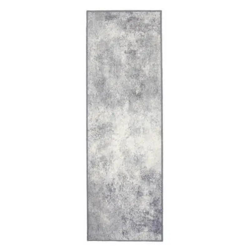 K&uuml;chenl&auml;ufer 50/150 cm Miabella Grau, Wei&szlig;