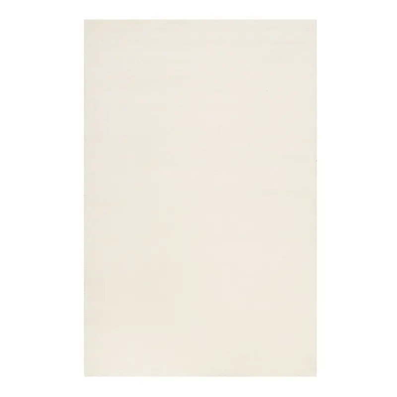 Webteppich 80/150 cm Tilda Wei&szlig;