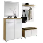 XXXLutz Lauterach - Ihr M&ouml;belhaus bei Bregenz Garderobe 5-teilig in 175/195/40 cm