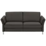 XXXLutz Lauterach - Ihr M&ouml;belhaus bei Bregenz 2,5-Sitzer Latina in Echtleder Mokka