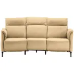 XXXLutz Lauterach - Ihr M&ouml;belhaus bei Bregenz Trapezsofa in Mikrofaser Beige