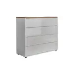 XXXLutz Lauterach - Ihr M&ouml;belhaus bei Bregenz Kommode Mailand Typ 3 in 79/73/33 cm