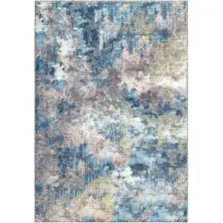 Flachwebeteppich 200/290 cm My Posh Multicolor