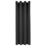 XXXLutz Lauterach - Ihr M&ouml;belhaus bei Bregenz Fertigvorhang black-out (lichtundurchl&auml;ssig)