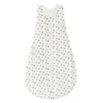 XXXLutz Lauterach - Ihr M&ouml;belhaus bei Bregenz Babyschlafsack wei&szlig; mit grauen Sternen 60