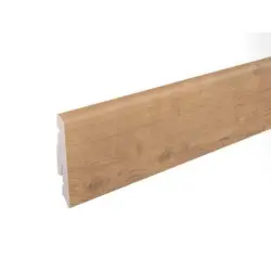 Sockelleiste Naturfarben