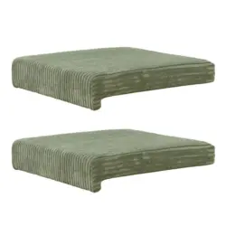 Klemmkissen 2er Set 40/35/38/5/8 cm