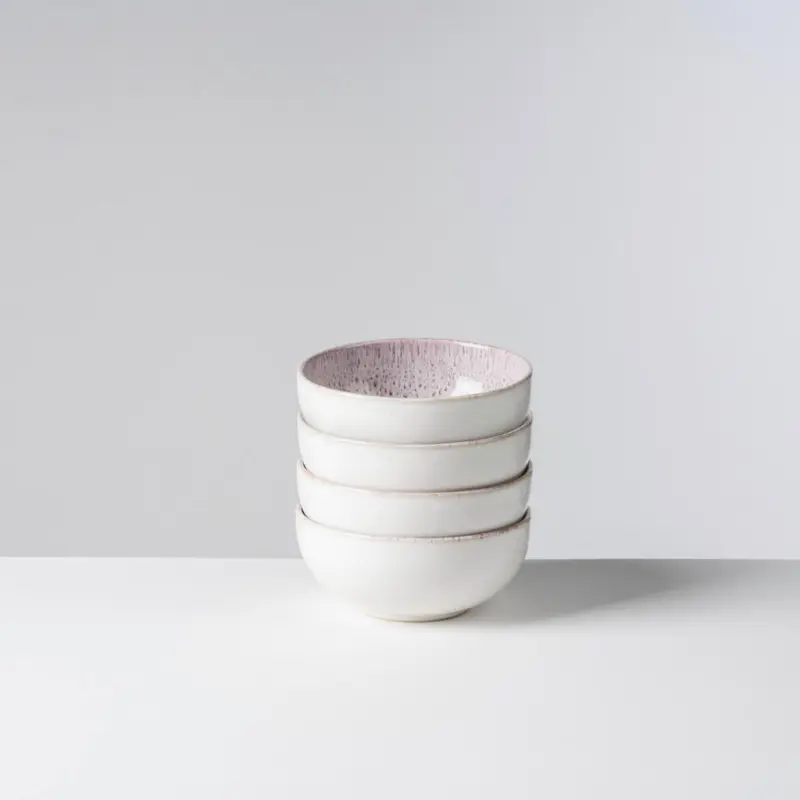 M&uuml;slischalenset Alpenwiese 4-teilig