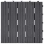 XXXLutz Lauterach - Ihr M&ouml;belhaus bei Bregenz Terrassenfliese Steel Grey 30X30Cm 6-Er SET