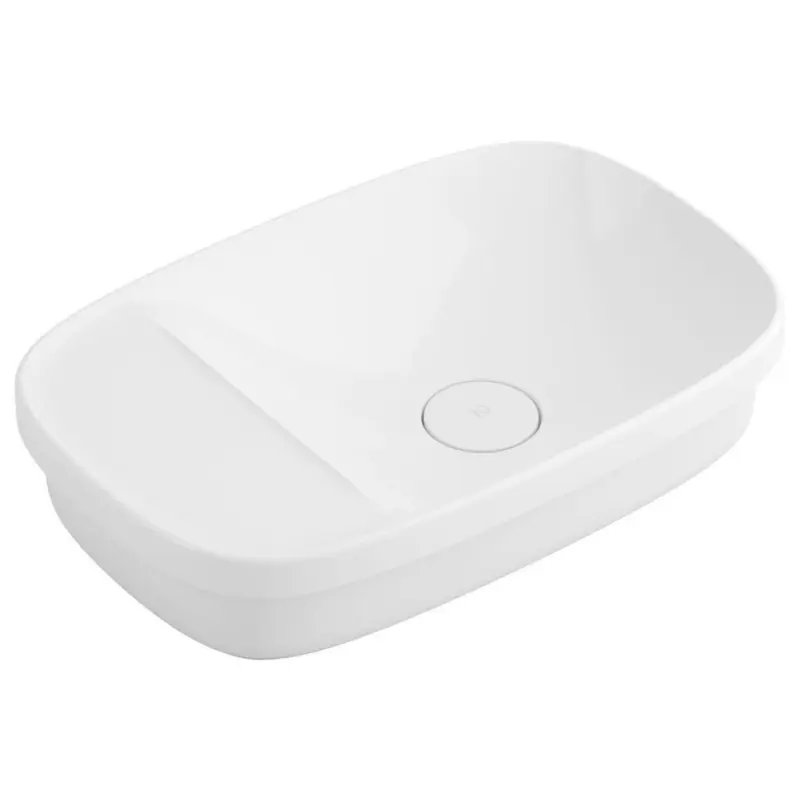 Waschbecken 58/14,8/38 cm