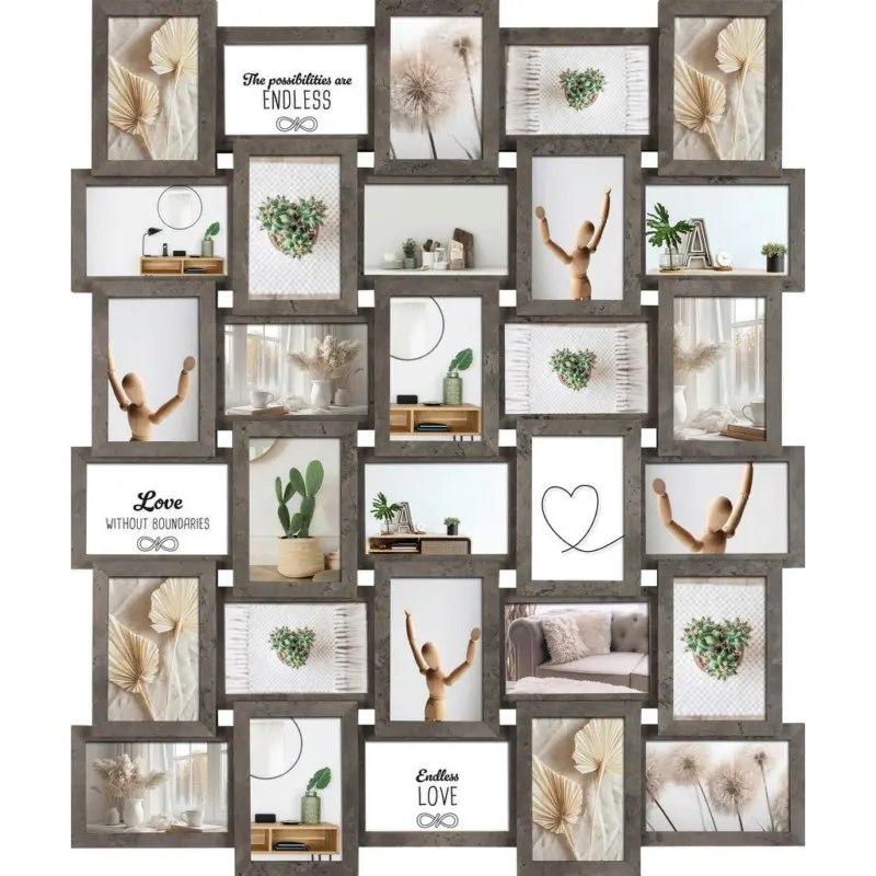 Rahmen 73,5/86,5/4,5 cm