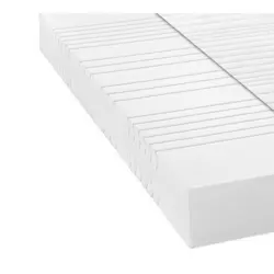 Komfortschaummatratze 90/200 cm H&ouml;he ca. 18 cm