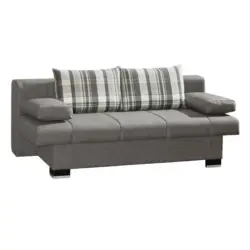 Schlafsofa Helen in Grau