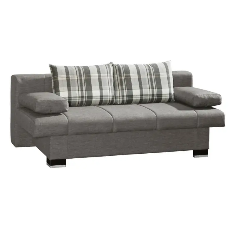 Schlafsofa Helen in Grau