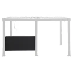 Pergola-Bar 182/82/30 cm