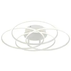 Deckenleuchte 55 W 51,5/11,4 cm