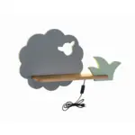 XXXLutz Lauterach - Ihr M&ouml;belhaus bei Bregenz Kinderwandleuchte 42/12/24 cm