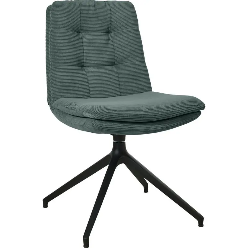 Stuhl Stoffauswahl, Typenauswahl, Sitzfl&auml;che 360&deg; drehbar Cord