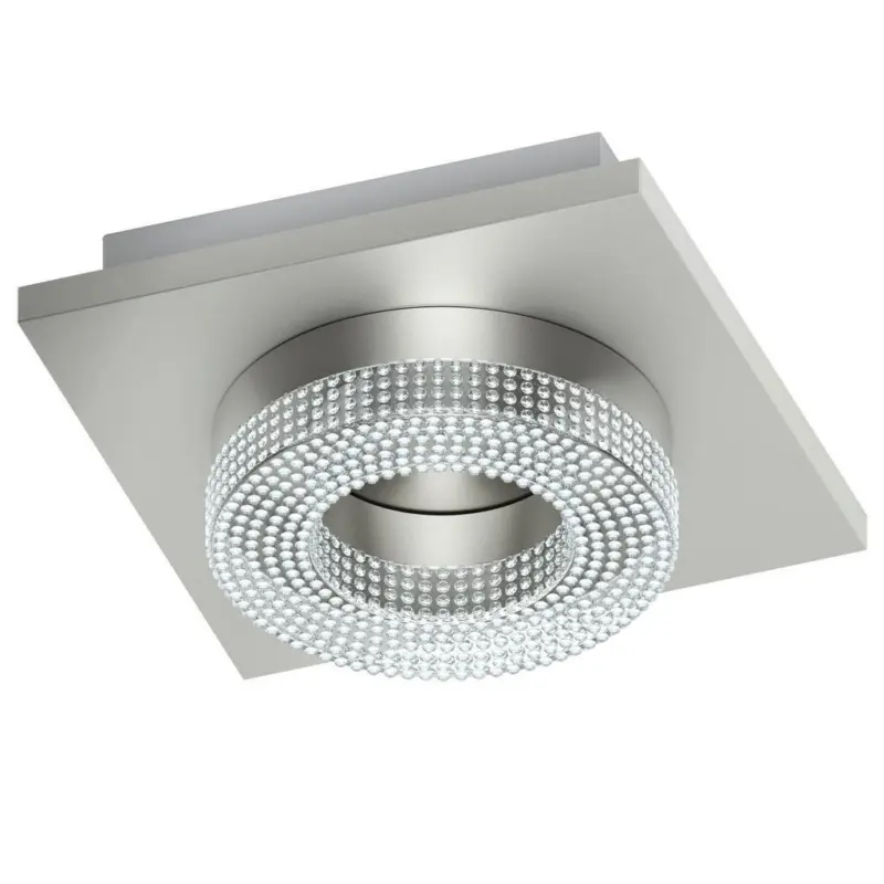 Led-Deckenleuchte 14/14/6 cm