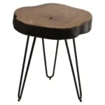 XXXLutz Lauterach - Ihr M&ouml;belhaus bei Bregenz Beistelltisch in Holz 35/35/45 cm